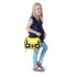 Trunki torbica za malico rumena
